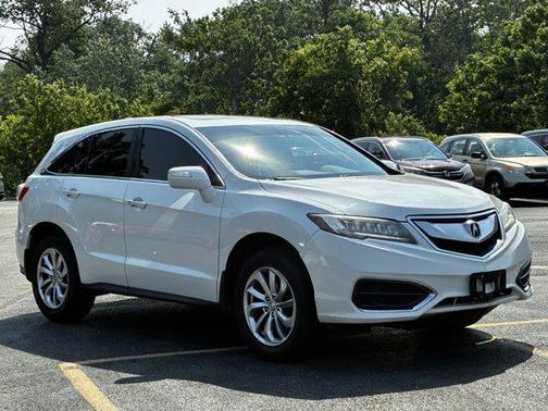 2017 Acura RDX Base