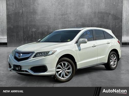 2017 Acura RDX Base