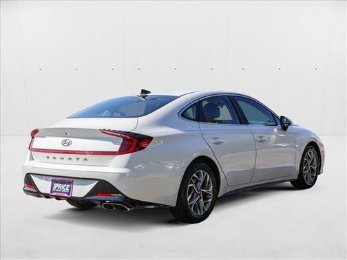 2020 Hyundai SONATA SEL