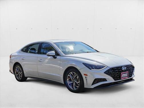 2020 Hyundai SONATA SEL