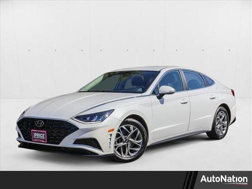 2020 Hyundai SONATA SEL