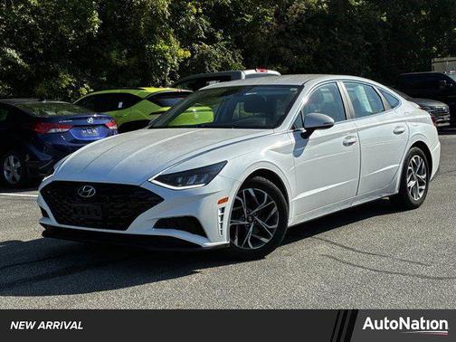 2020 Hyundai SONATA SEL