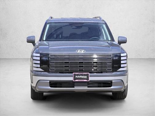 Ecotronic Gray Pearl 2026 Hyundai PALISADE SEL 8P