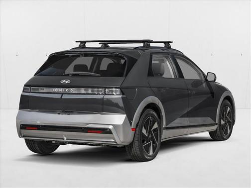 Abyss Black 2026 Hyundai IONIQ 5 Limited