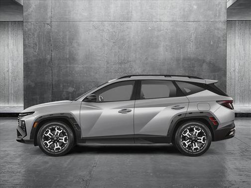 2025 Hyundai TUCSON XRT