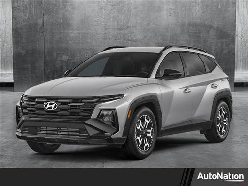 2025 Hyundai TUCSON XRT