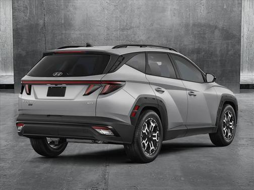 2025 Hyundai TUCSON XRT