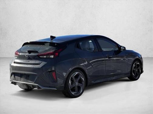 2019 Hyundai Veloster Base