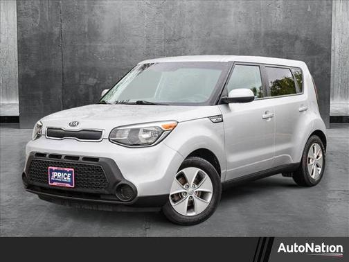 2016 Kia Soul Base