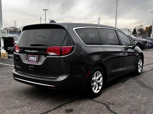 2018 Chrysler Pacifica Touring Plus