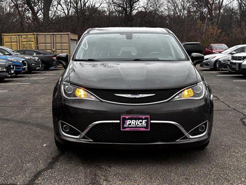 2018 Chrysler Pacifica Touring Plus