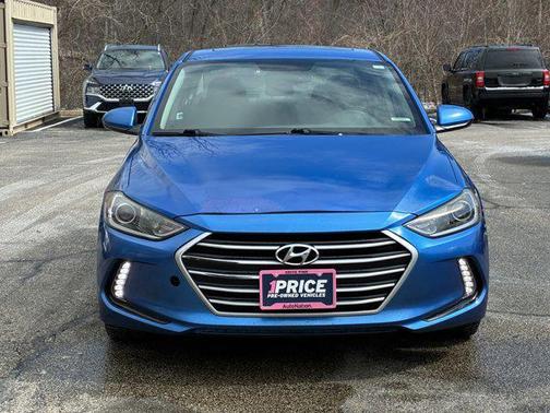 2017 Hyundai ELANTRA Value Edition