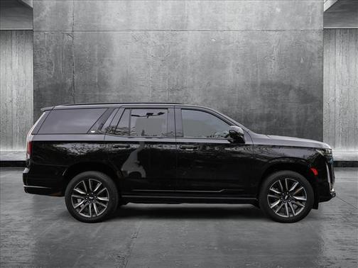 2021 Cadillac Escalade Sport Platinum