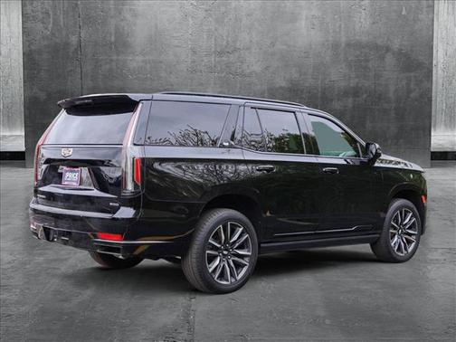 2021 Cadillac Escalade Sport Platinum