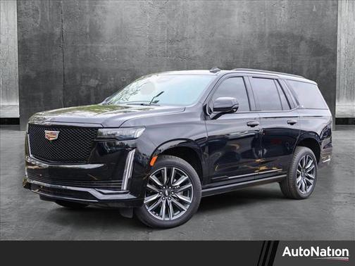 2021 Cadillac Escalade Sport Platinum