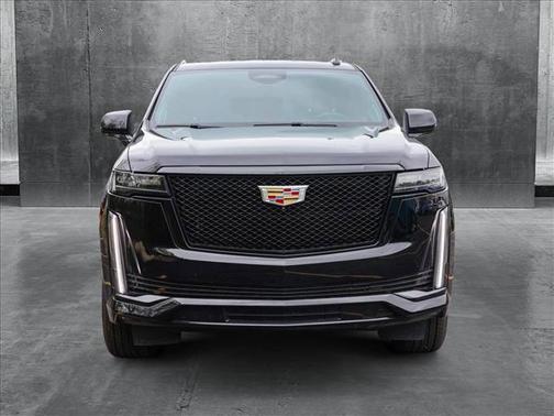 2021 Cadillac Escalade Sport Platinum