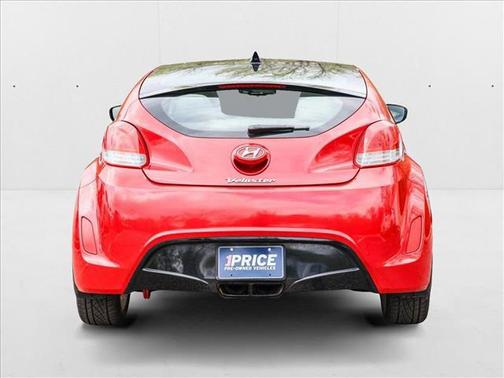 2013 Hyundai Veloster Base