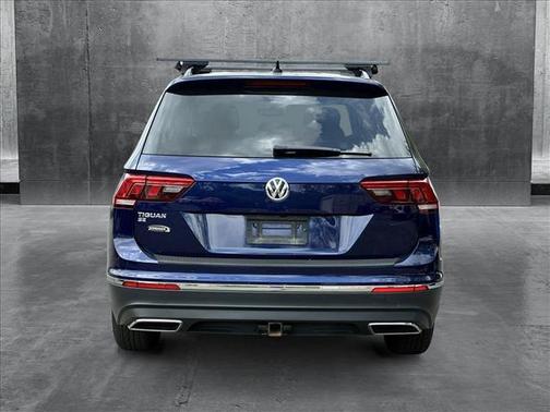 2021 Volkswagen Tiguan 2.0T SE
