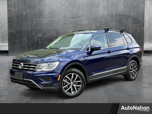 2021 Volkswagen Tiguan 2.0T SE