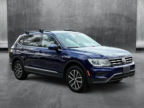 2021 Volkswagen Tiguan 2.0T SE