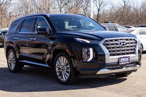2020 Hyundai PALISADE Limited