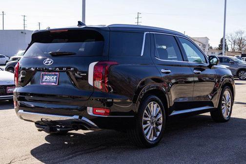 2020 Hyundai PALISADE Limited