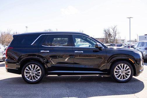 2020 Hyundai PALISADE Limited