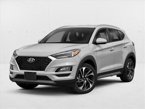 2019 Hyundai TUCSON Sport