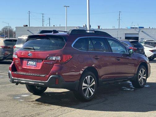 2019 Subaru Outback 2.5i Limited