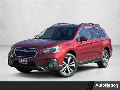 2019 Subaru Outback 2.5i Limited