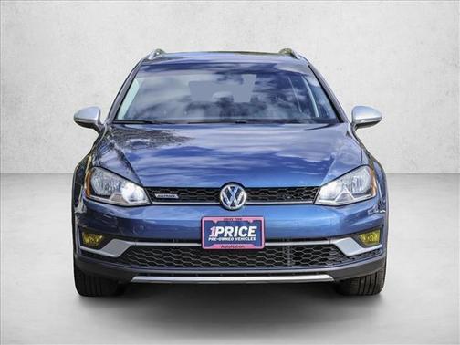 2017 Volkswagen Golf Alltrack TSI SE