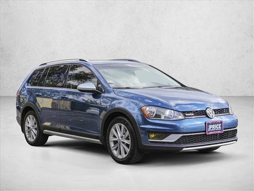 2017 Volkswagen Golf Alltrack TSI SE