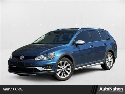 2017 Volkswagen Golf Alltrack TSI SE