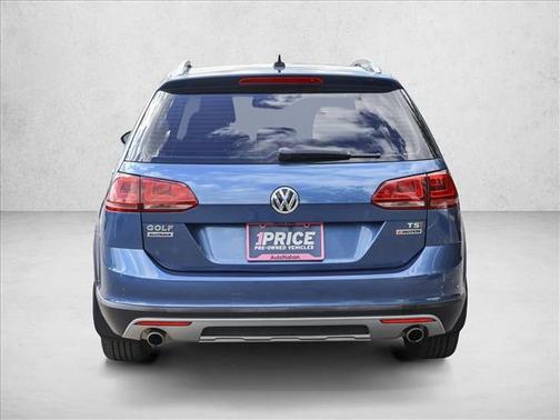 2017 Volkswagen Golf Alltrack TSI SE