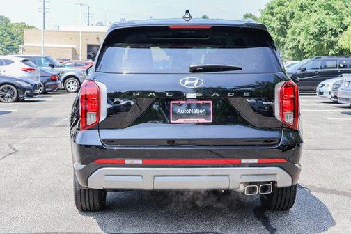2025 Hyundai PALISADE SEL Premium
