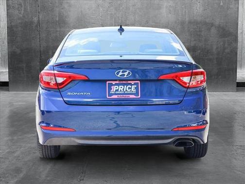2016 Hyundai SONATA SE