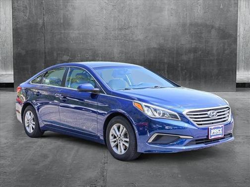 2016 Hyundai SONATA SE