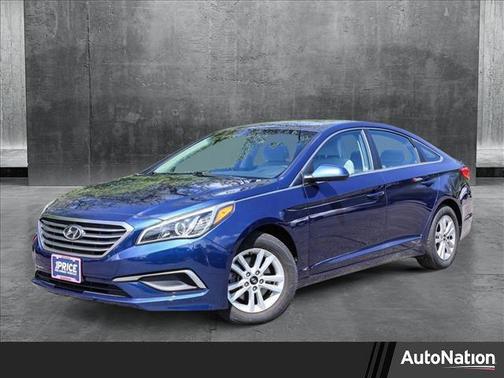 2016 Hyundai SONATA SE