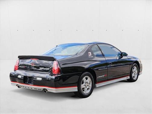 2002 Chevrolet Monte Carlo SS