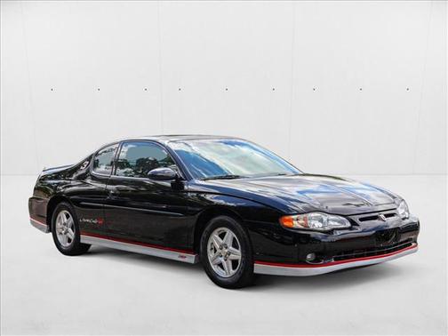2002 Chevrolet Monte Carlo SS