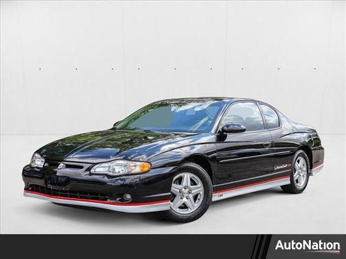 2002 Chevrolet Monte Carlo SS