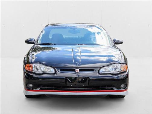 2002 Chevrolet Monte Carlo SS