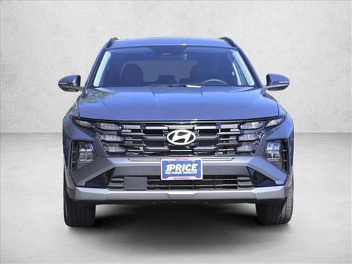 Atlantis Blue 2026 Hyundai TUCSON SEL Premium