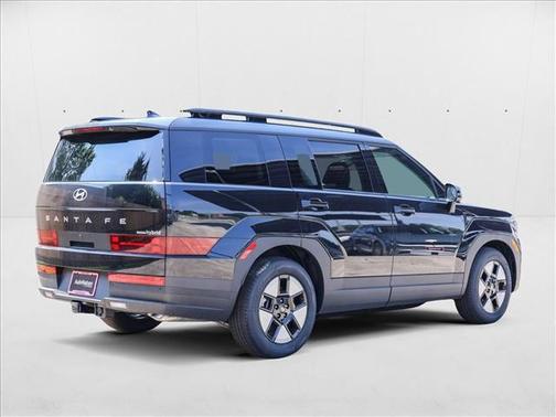 2025 Hyundai SANTA FE SEL 2.4
