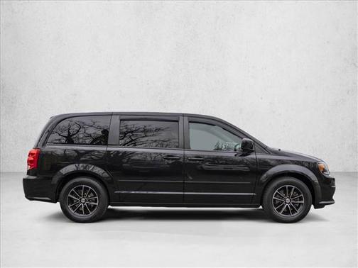 2016 Dodge Grand Caravan AVP/SE