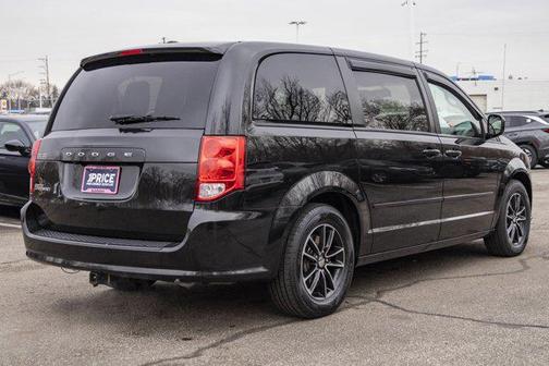 2016 Dodge Grand Caravan AVP/SE