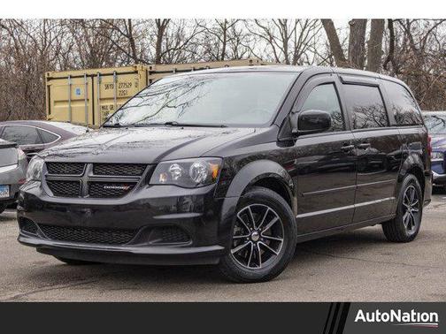 2016 Dodge Grand Caravan AVP/SE