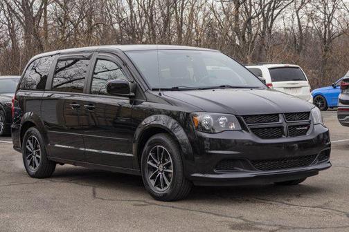 2016 Dodge Grand Caravan AVP/SE