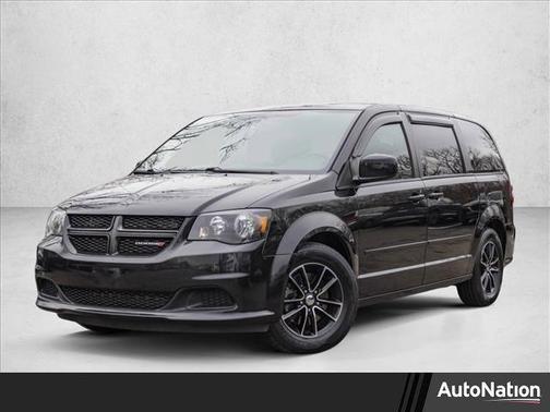 2016 Dodge Grand Caravan AVP/SE