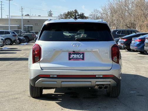 2025 Hyundai PALISADE SEL